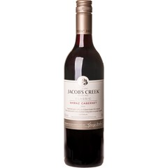 Vinho Tinto Australiano Jacobs Creek Shiraz Cabernet Sauvignon 750ml